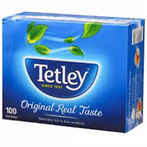 Tetley - Original Black Tea (100 pcs)